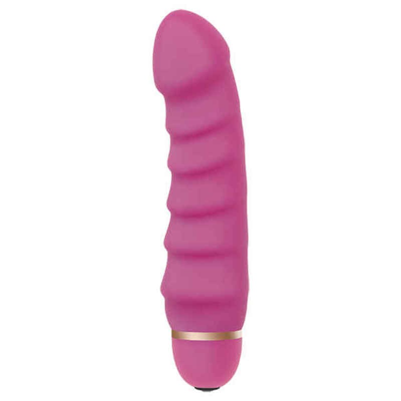 Вибратор S Pleasures Розовый