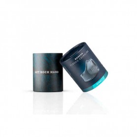 Dzimumlocekļa Gredzeni Boners Tumši pelēks