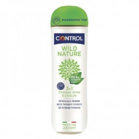 Лубрикант на водной основе Wild Nature Control