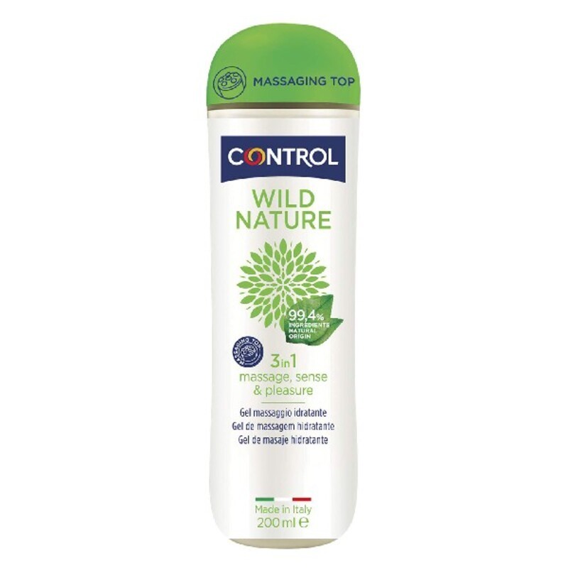 Лубрикант на водной основе Wild Nature Control