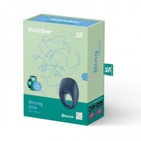 Vibrējošais Gredzens Strong One Satisfyer