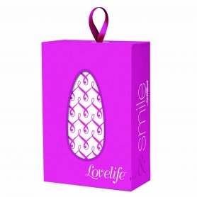 Вибратор для клитора Smile Lovelife by OhMiBod 30000