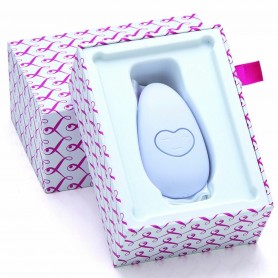 Вибратор для клитора Smile Lovelife by OhMiBod 30000