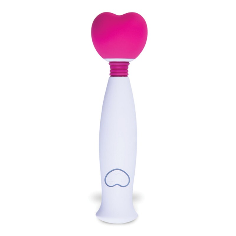 Vibrators-mikrofons Wanderlust Lovelife by OhMiBod OMBLL09 Balts/Rozā