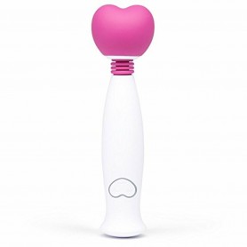 Vibrators-mikrofons Wanderlust Lovelife by OhMiBod OMBLL09 Balts/Rozā