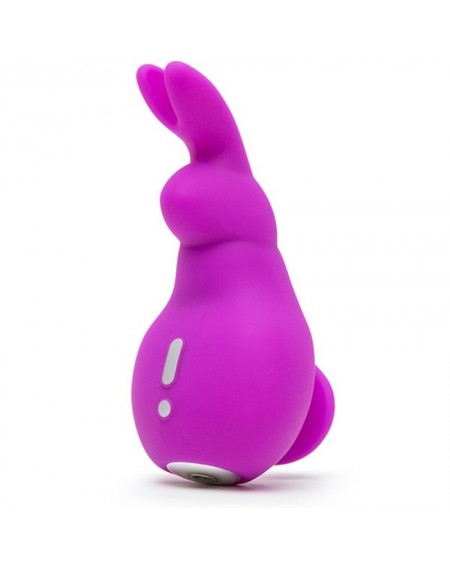 Mini Ears Clitoral Stimulator Happy Rabbit Lilac