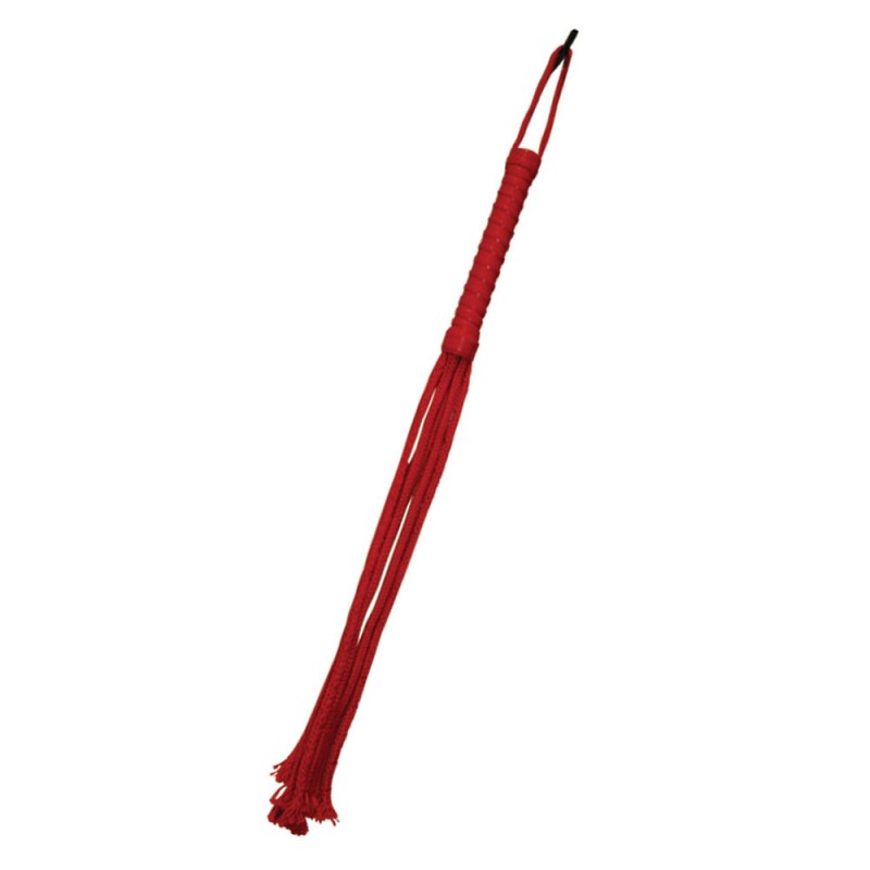 Хлыст Flogger Sportsheets Red