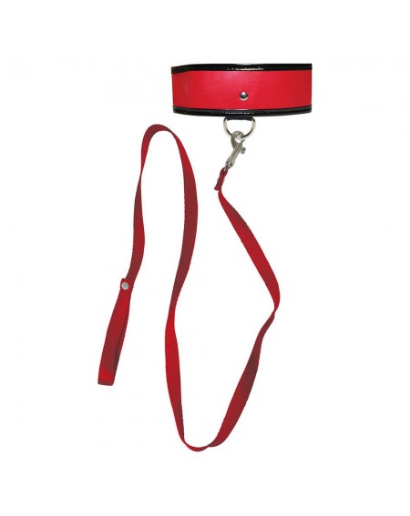 Necklace Sportsheets Red With belt