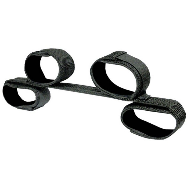 Планка для бондажа Sportsheets PD4300-23 Black Чёр