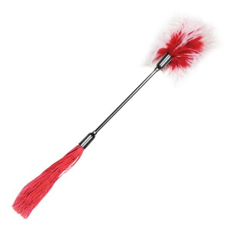 Pātaga & Kutinātājs Sarkans & Balts Sportsheets E21337 Sarkans