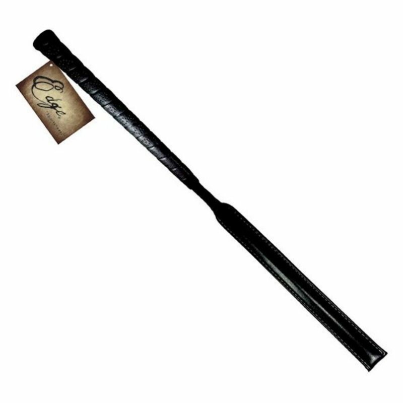 Хлыст Edge Hard Limits Crop (65,4 cm) Sportsheets 830297 Чёрн