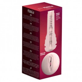 Reālistiskais Dildo Kiiroo