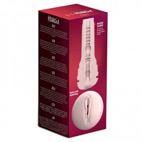 Reālistiskais Dildo Kiiroo