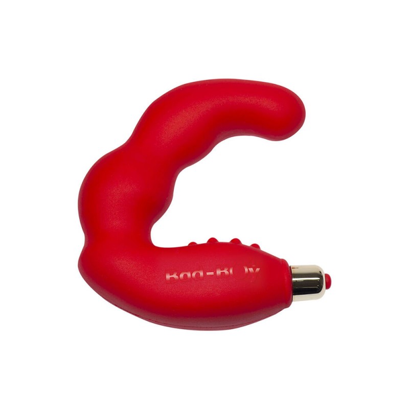 Anal Vibrating Prostate Massager Rocks-Off (14 x 3,5 cm)
