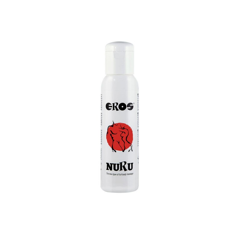 Masāžas Gels Eros Nuru (250 ml)