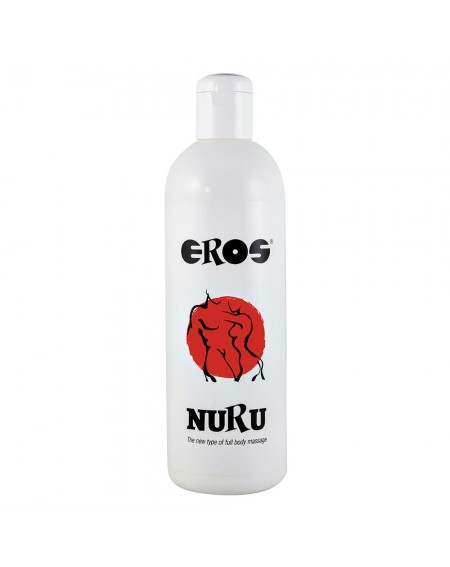 Erotiskā masāžas eļļa Eros (1000 ml)