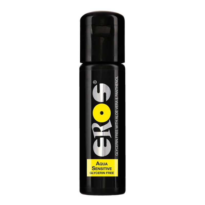 Waterbased Lubricant Eros Glycerin Free (100 ml)