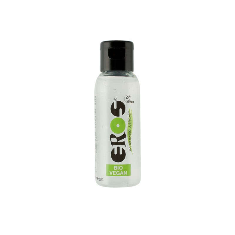 Lubrikants Uz Ūdens Bāzes Eros Vegāns (50 ml)