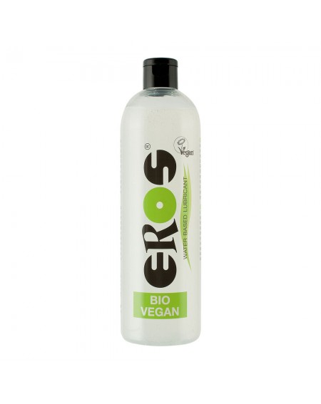 Lubrificante a Base d'Acqua Eros Vegano (500 ml)