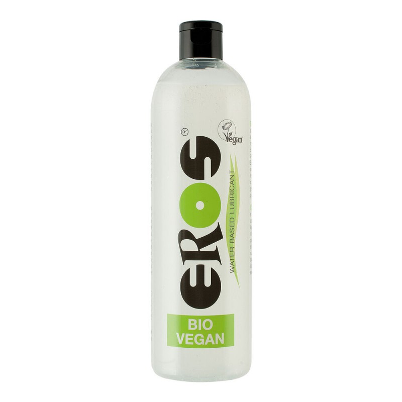 Lubrikants Uz Ūdens Bāzes Eros Vegāns (500 ml)