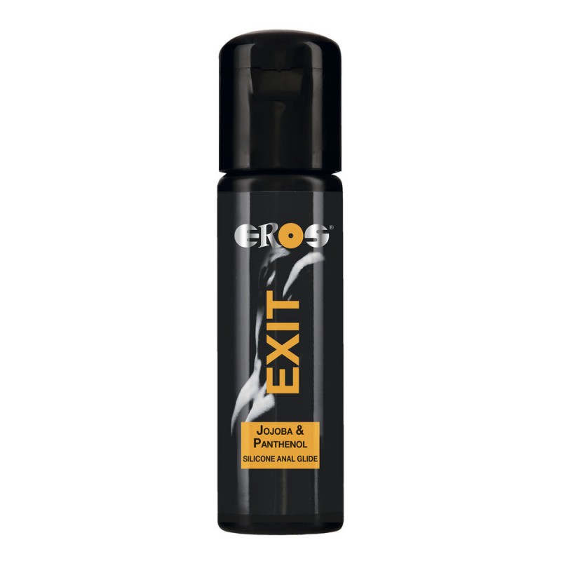 Lubrikants uz Silikona Bāzes Eros Panthenol Džodžoba (100 ml)
