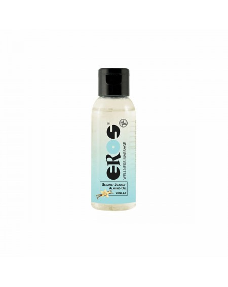 Massage Oil Aphrodisia Eros Wellness Vanilla (50 ml)