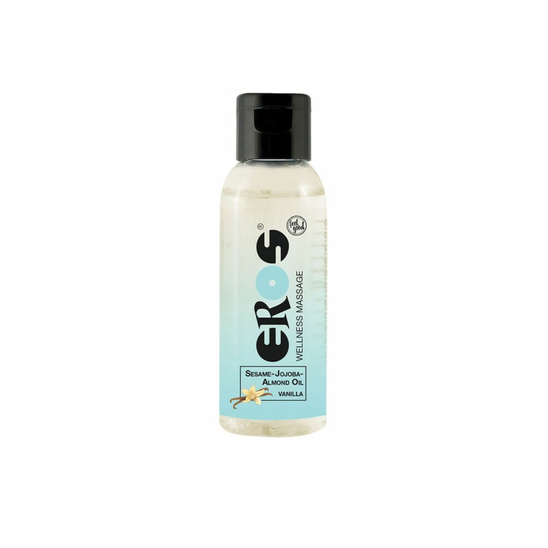Massage Oil Aphrodisia Eros Wellness Vanilla (50 ml)