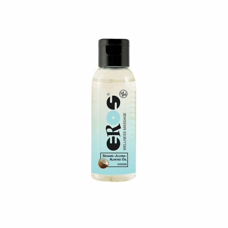 Massage Oil Aphrodisia Eros Coconut (50 ml)