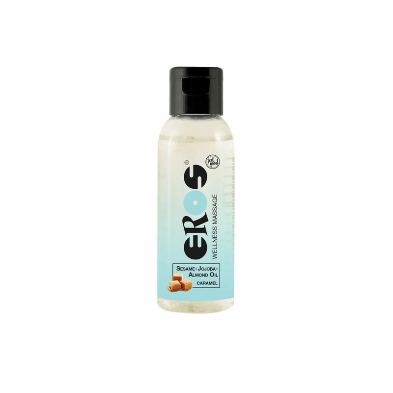 Masāžas Eļļa Aphrodisia Eros Karamele (50 ml)