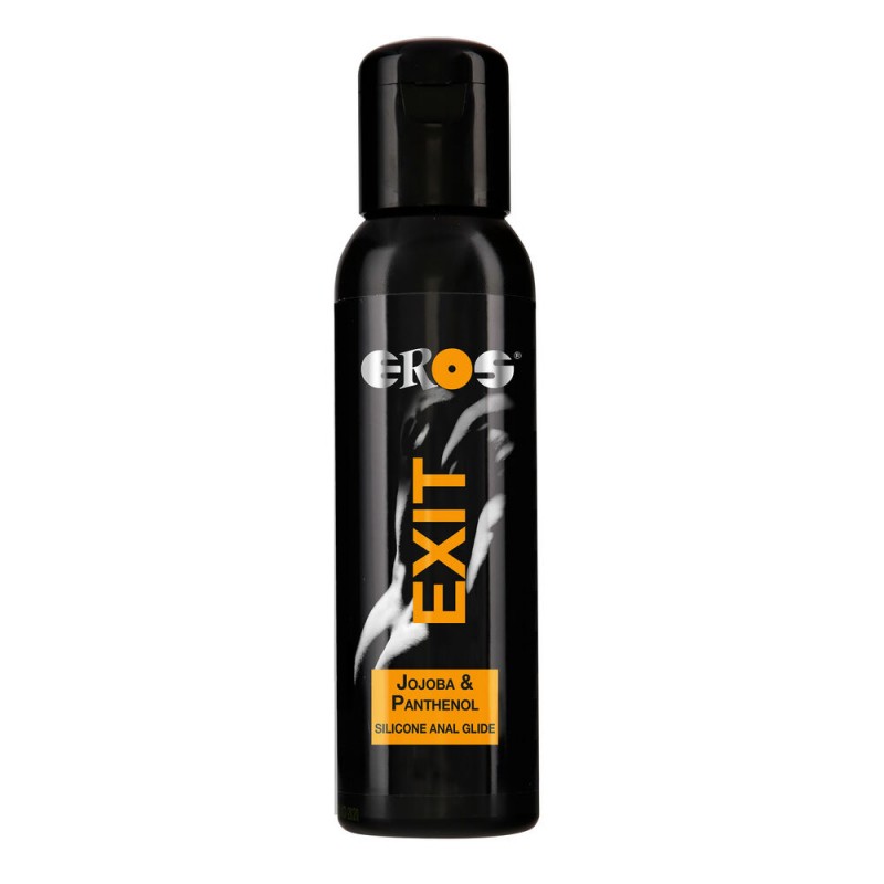 Silicone-Based Lubricant Eros Panthenol Jojoba (250 ml)