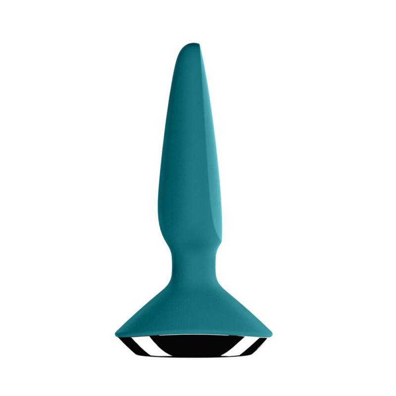 Anal plug Satisfyer Turquoise Vibration