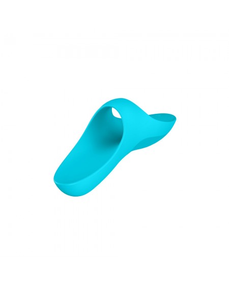 Finger Vibrator Orb Satisfyer Blue (11,4 cm)
