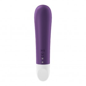 Вибратор в форме пули Ultra Power Satisfyer Фиол