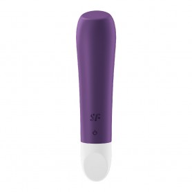 Вибратор в форме пули Ultra Power Satisfyer Фиол