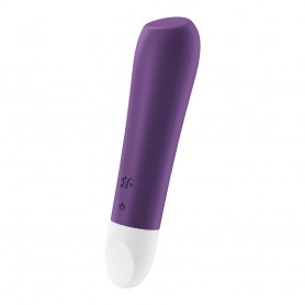 Вибратор в форме пули Ultra Power Satisfyer Фиол