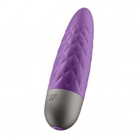 Вибратор в форме пули Ultra Power Satisfyer 5 Фио