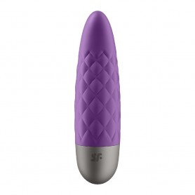 Вибратор в форме пули Ultra Power Satisfyer 5 Фио