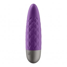 Vibratore Mini Ultra Power Satisfyer 5 Violetta