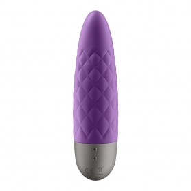 Вибратор в форме пули Ultra Power Satisfyer 5 Фио