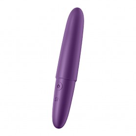 Lodveida Vibrators Ultra Power Satisfyer 6 Violets