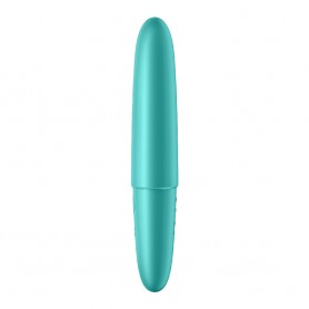 Vibratore Mini Ultra Power Satisfyer 6 Turchese