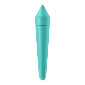 Bullet Vibrator Ultra Power Satisfyer Turquoise