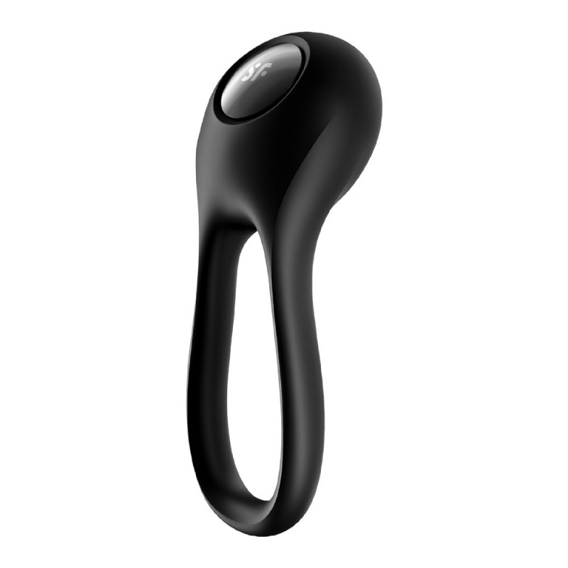 Lucidalabbra Vibrante Satisfyer Majestic Duo