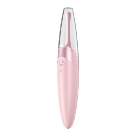 Curve Clitoral Vibrator Satisfyer Pink