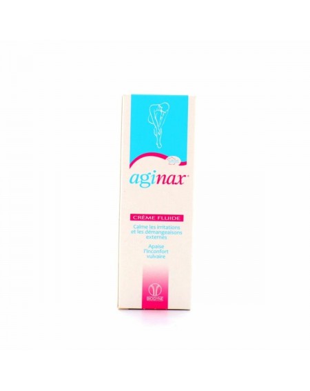 Soothing Cream BIOGYNE Aginax Intimate Care (30 ml)