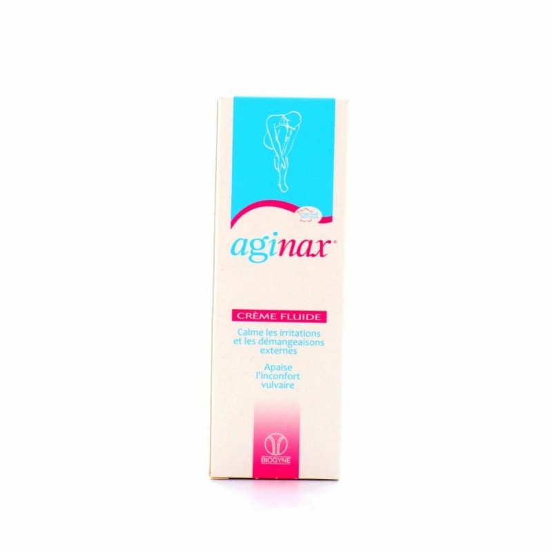 Nomierinošs krēms BIOGYNE Aginax Intīmās Rūpes (30 ml)
