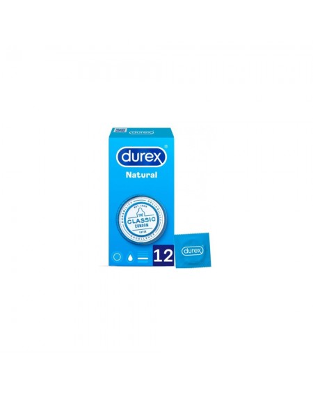 Preservativi Durex (12 uds)