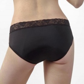 Menstrual panties Gerard Pasquier Black
