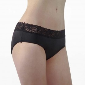 Menstrual panties Gerard Pasquier Black