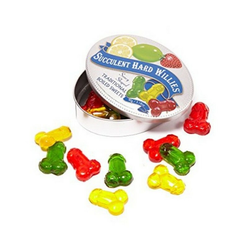 Succulent Hard Willies 0FD37